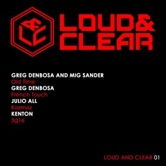 Mig Sander & Greg Denbosa - Old Time ( Original )