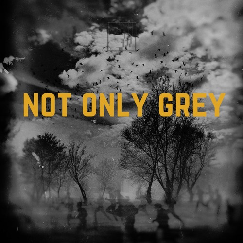 McAlvis - Not Only Grey