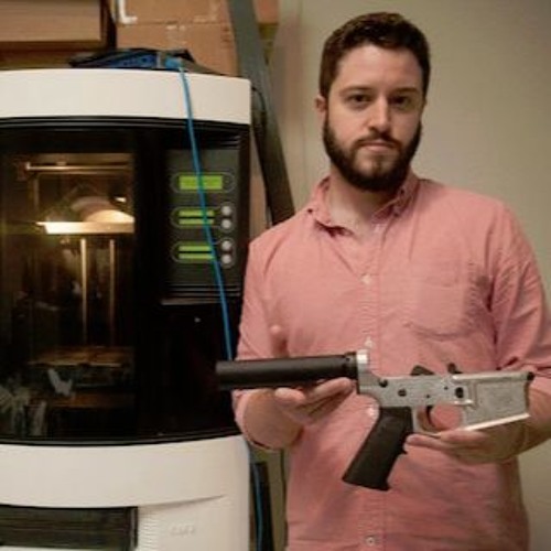 Stream An AR-15 in Every Home: 3D Gun Printer Cody Wilson on Resistance ...
