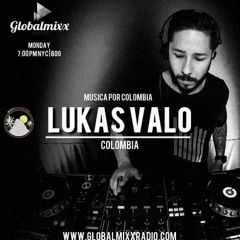 LUKAS VALO - Global Mixx Radio New York November podcast