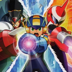 MegaMan Battle Network 5 - Virus Battle