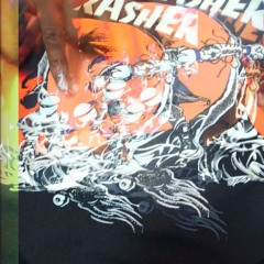 THRASHER **//Prod. BRENTRAMBO