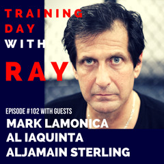 Training Day with Ray Episode 102- UFC 205 Recap with Mark. LaMonica, Al Iaquinta and Aljamain Sterling