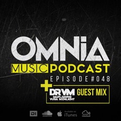 Omnia Music Podcast #048 / incl. DRYM Guestmix (23-11-2016)