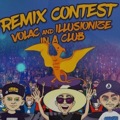 Volac & Illusionize - In A Club (L.A. Cruz Remix)