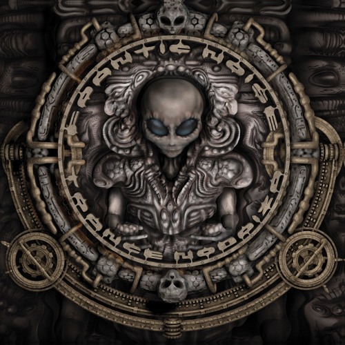 Frantic Noise feat. Xikwry Neyrra - Freaks