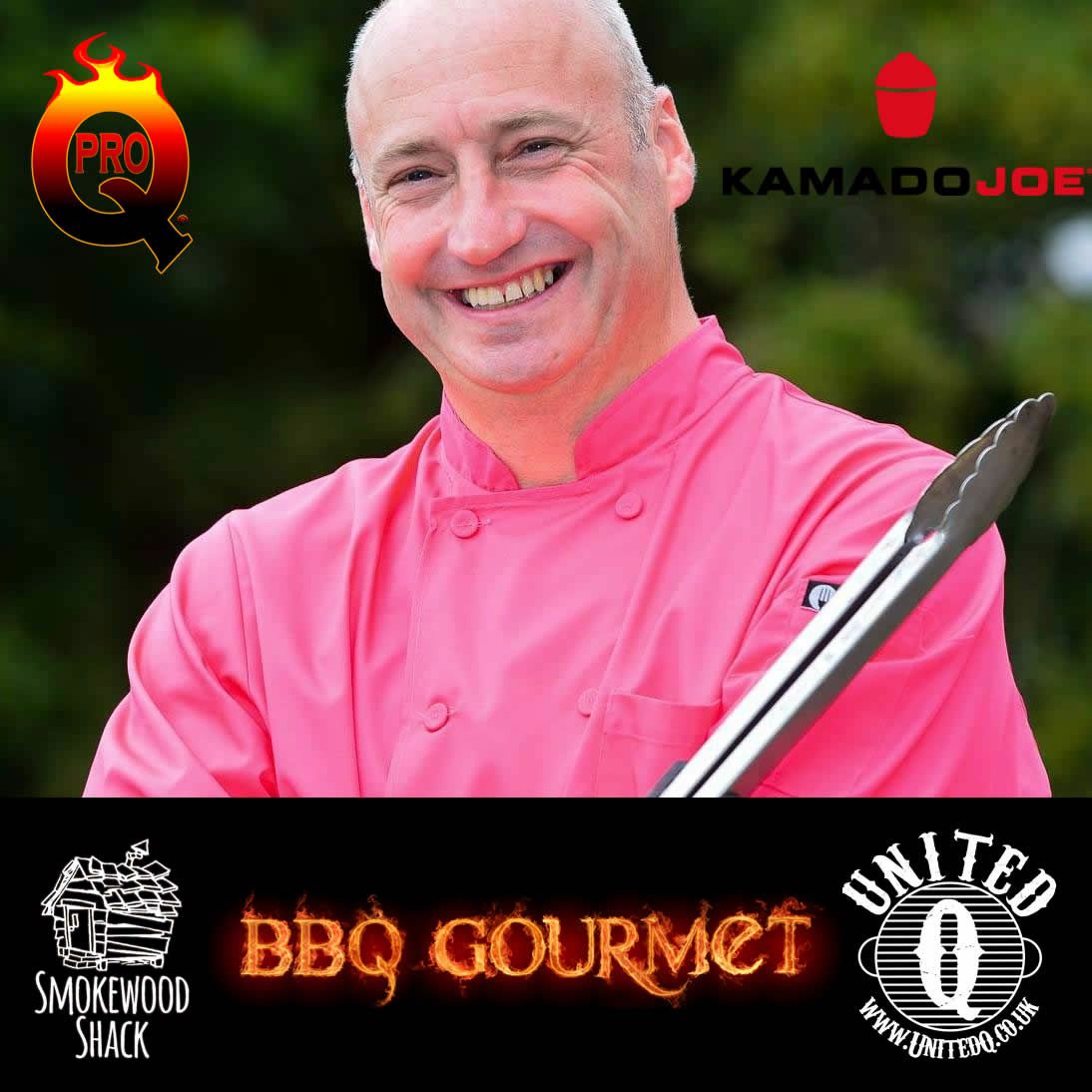 UnitedQ - UK BBQ Podcast