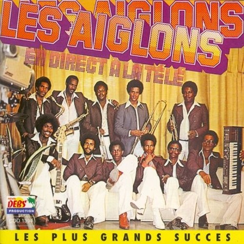 Les Aiglons — Aiglons En Puissance