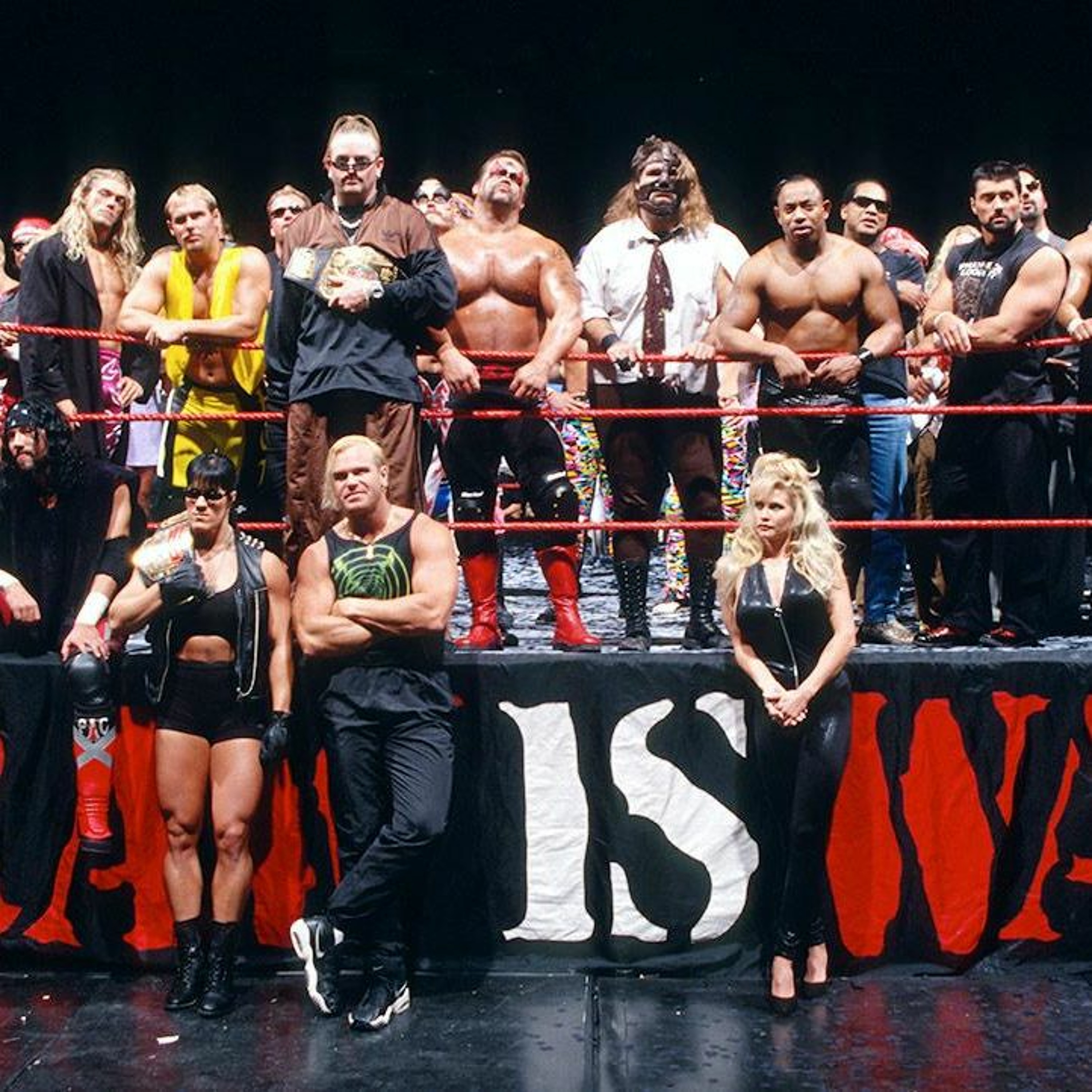 Raw is Nitro Podcast