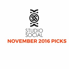 November 2016 Playlist