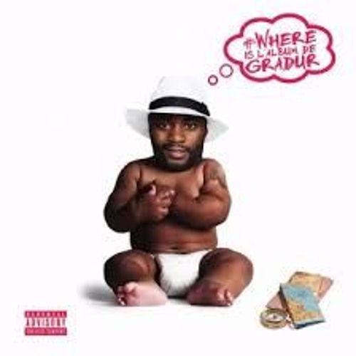 Gradur - Oblah ( Ft MHD , Alonzo & Nyda )