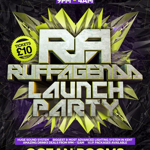 Jayline Eksman Harry Shotta Fun  Ruff Agenda
