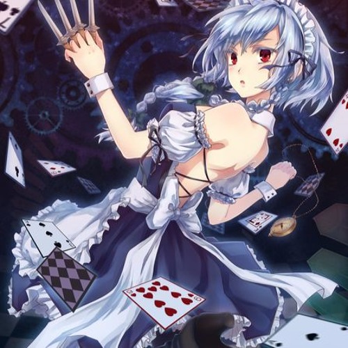 Stream 東方 夜ノ花 凪 Night Flower Calm By 黑樱花 Listen Online For Free On Soundcloud