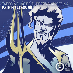 Taffo Velikoff, D-Press & Ange£ina - Pain'N'Pleasure