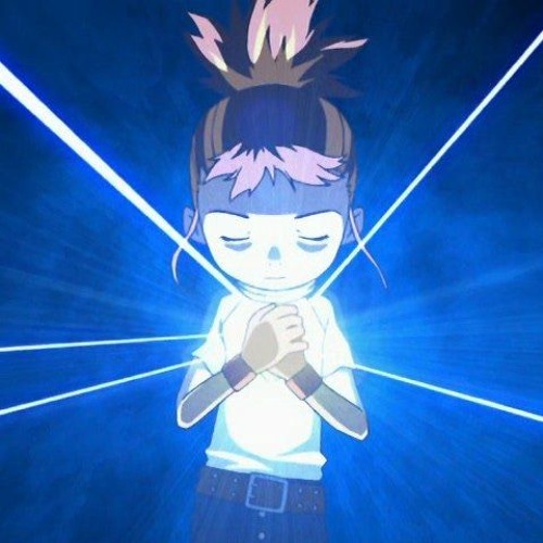 Digimon Tamers - Rika's Promise