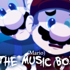 Hauntedmusicbox