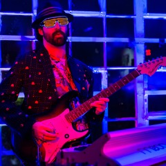 Chas Bronz Live @ Inner Sanctum Halloween 2016