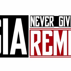 Sia - Never Give Up (Hype's Remix)