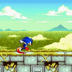 Sonic Advance - Angel Island Zone Act 1