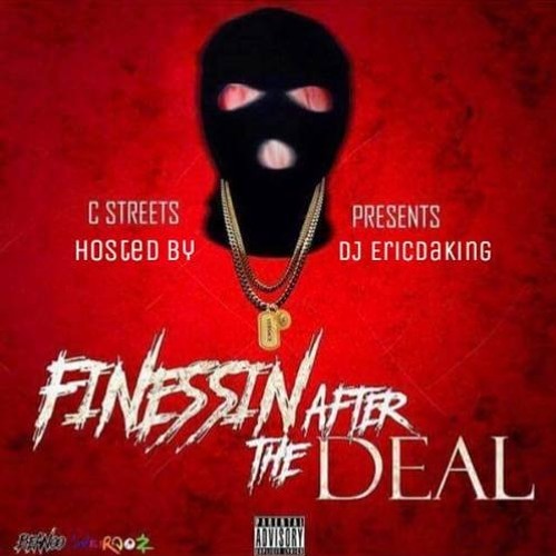 Cstreets - Pop Out Ft 1st 48 Shink