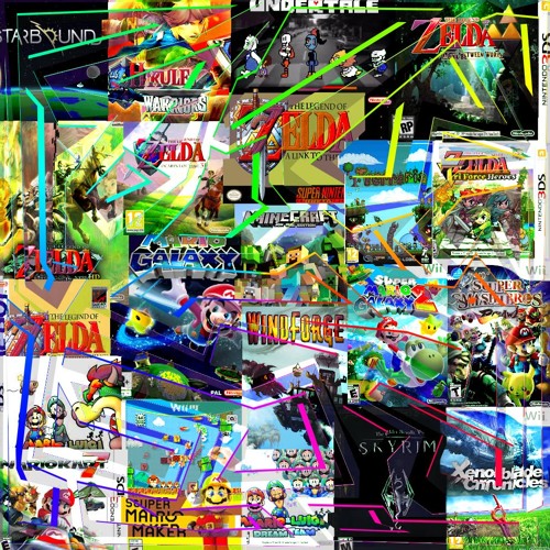 The HUGE Game Music Collection Vol. 5