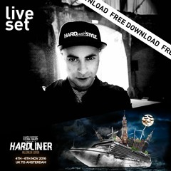Alex Kidd Live from Goodgreef Xtra Hard HARDLINER Cruise