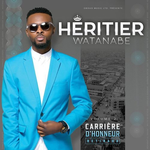 Heritier Watanabé - Carrière d'honneur (Retirada Vol.2) 2016