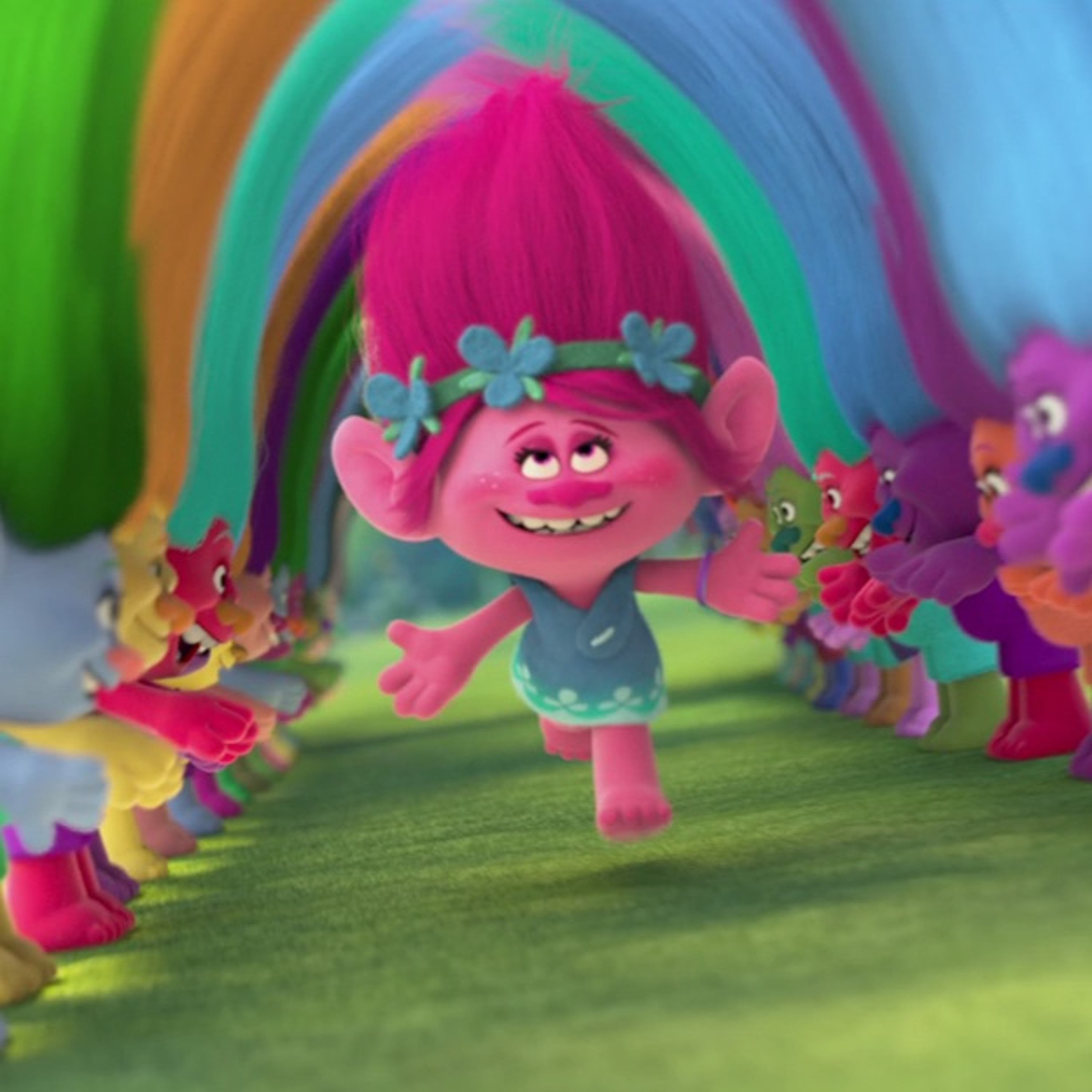 Spoilerama Episode 29: Trolls episode artwork