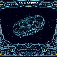 SONIK SCIZZOR : INTERGALAKTIK MAGIK (DPRCD007)