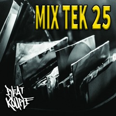 MiX TEK_25 Beat Kouple dj-set