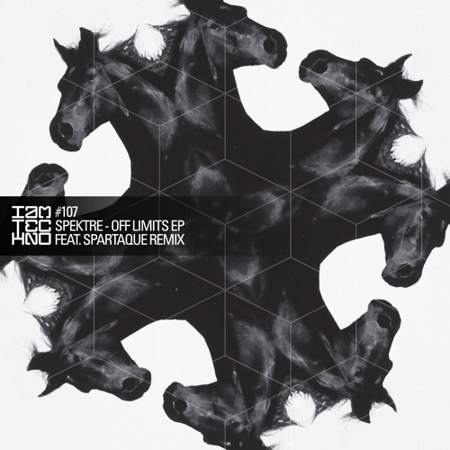 Spektre - At The Gate (Original Mix)