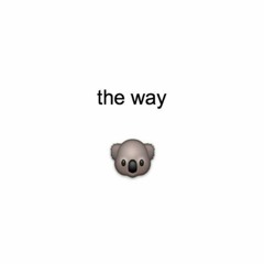 the way [ep]
