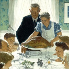 Thanksgiving: A Day For Thumbing Your Nose at Those Haughty Elites!