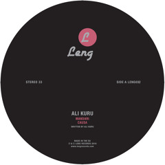 Ali Kuru - Causa