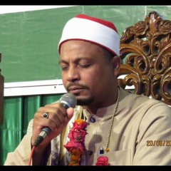 الشيخ رضوان جمعه مديح (يا زائرين رسول الله )