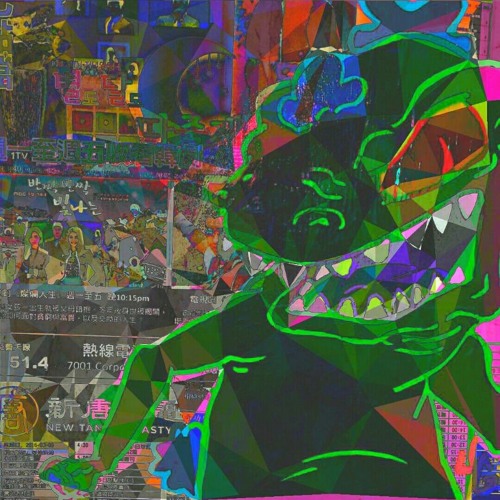 Idoitech Bums (radiohead sample)