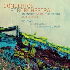 Escaich: Psalmos, Sinfonia Concertante Pour Orchestre - 4. Allegro