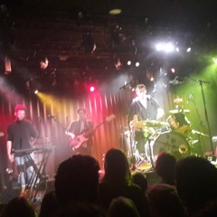 Whitney - Magnet (Cover)