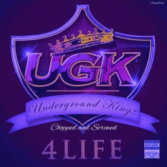 Pimp C and Bun B- Everybody Wanna Ball Remixed (Chopped and Screwed)