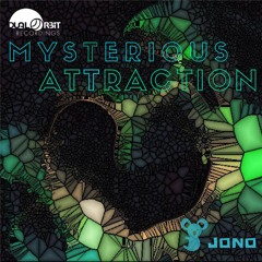DORECEP010 Jono _  Mysterious Attraction EP 2016 31th December