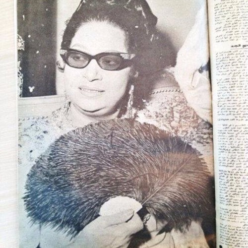 حكيت لك عن سبب نوحي :  الزمالك 1954م