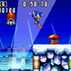 Sonic Advance 2 - Ice Paradise Zone Act 2 (Sega Genesis Remix)