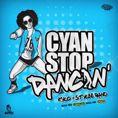 Kylo & Stylee Band | Cyan Stop Dancin' | STX Carnival 2016-2017
