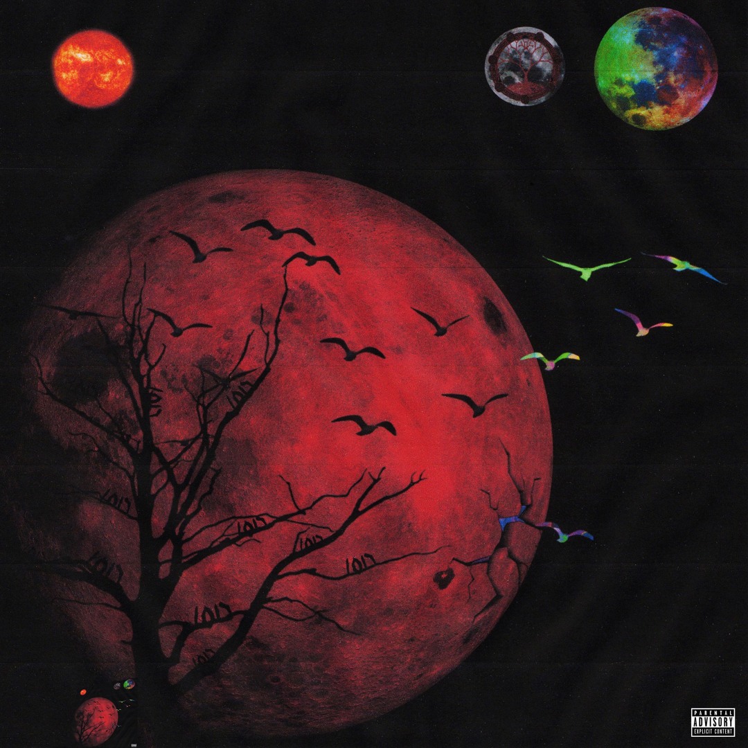 Lil Uzi Vert (Vest) a grandezza naturale