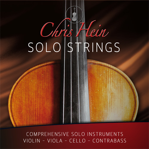 Stream ChrisHein | Listen to Chris Hein - Solo Strings playlist online for  free on SoundCloud
