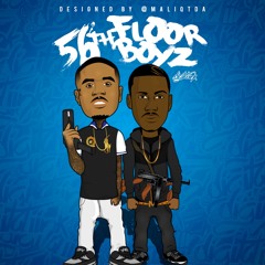 City on Lock Feat. AD Da Loc (prod by Remixx)