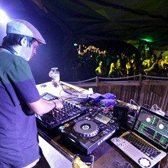 Dragon Dreaming Festival 2016 Dj set