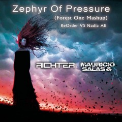 ReOrder vs Nadia Ali - Zephyr Of Pressure (Richtër & Mau Salas pres. Forest One Mash Up)