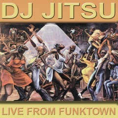 Live From Funktown :: CHRIS JITSU :: recorded in 2001