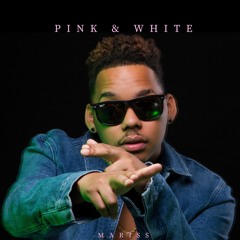 Pink And White